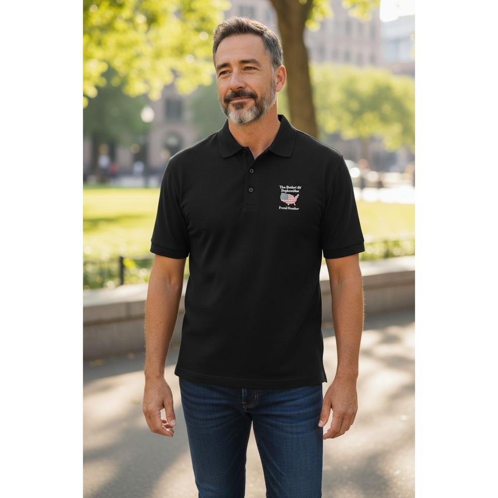 The Official "The Basket of Deplorables"Proud Member Shirt! Don't Miss out!  XXL